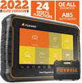 Automotive Diagnostic Scan Tool with ABS Bleeding and Oil Reset Z447925