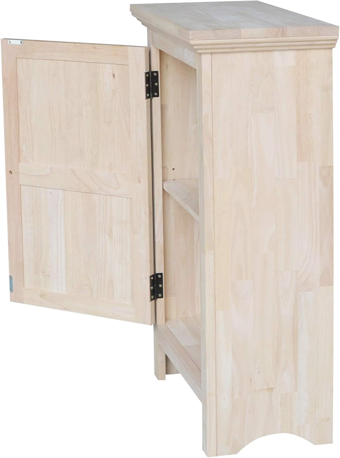 Unfinished Single Jelly Cabinet, 36-Inch K762633