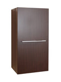 Walnut Linen Cabinet C12957