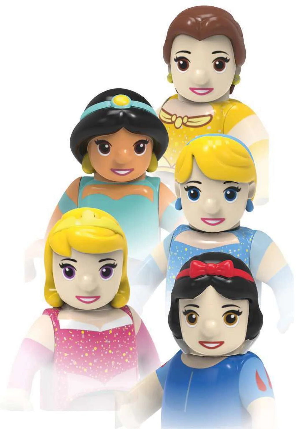Disney Princess Snow White Animal Set O1968