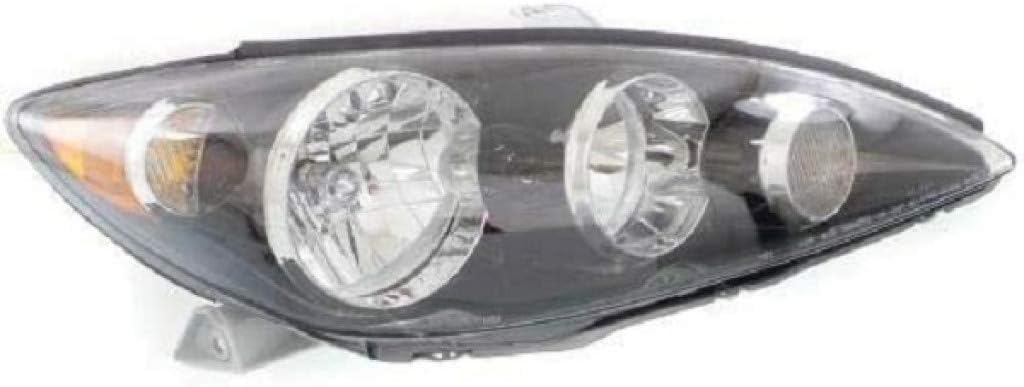 Headlight Assembly Passenger Side W4835