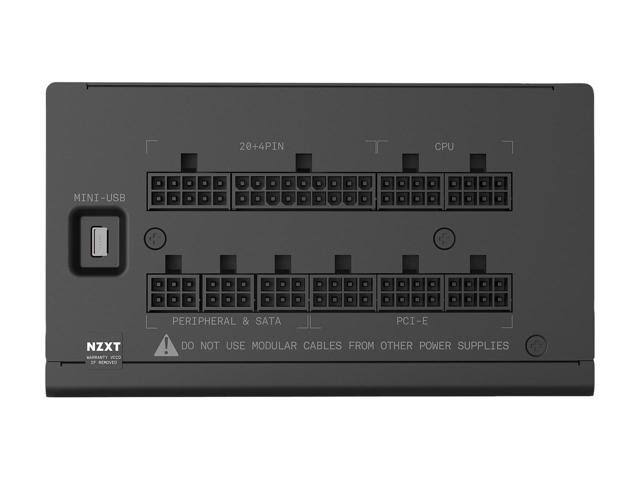 850 Watt 80 Plus Gold ATX Fully Modular Power Supply I49755