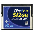 CFast 2.0 Card 512gb P881
