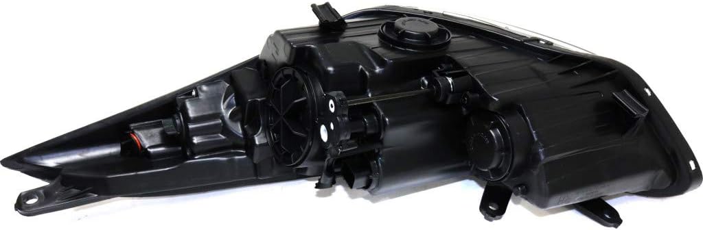 Passenger Side LED Headlight Assembly M48917