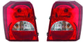Tail Light Pair for Dodge Caliber 2007 Z51673