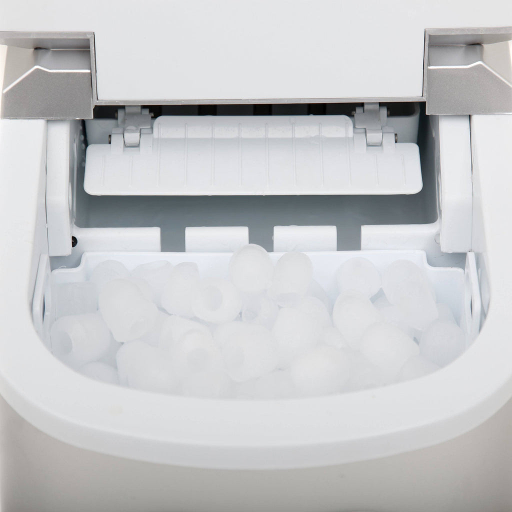 Compact Portable Ice Maker 27 lb Capacity Z29215