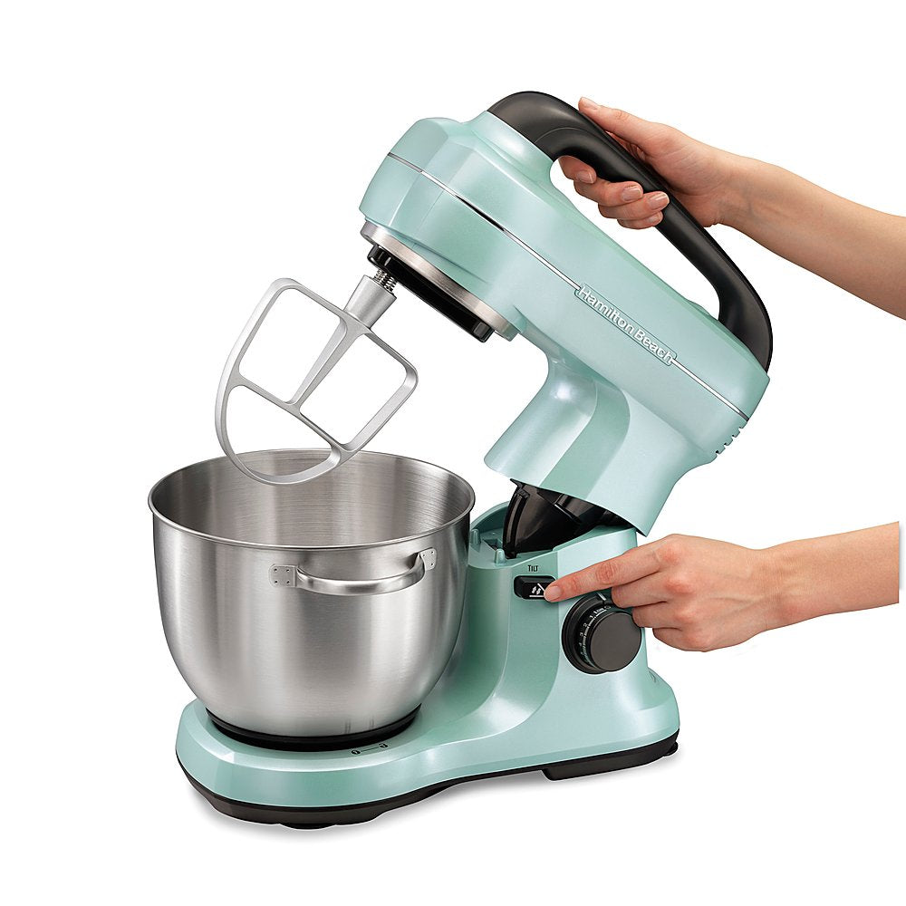 Blue 7 Speed Stand Mixer E97938
