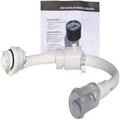 Phantom Automatic Pool Cleaner Wall Quick Connect Assembly Pack of 2 N354