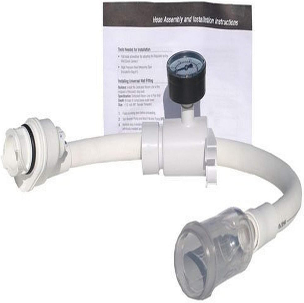 Phantom Automatic Pool Cleaner Wall Quick Connect Assembly Pack of 2 N354