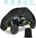 UTV Cover Waterproof Heavy Duty 2 Seater 190 Denier Polyester Pack of 2 J210