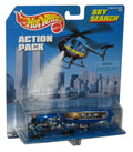 Blue Sky Search Toy Figure Action Pack - Chopper & Blimp P6458