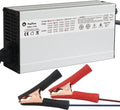 14.6V 10A AC/DC Battery Charger for 12.8V Lithium Iron Phosphate Battery, Pack of 2 V206