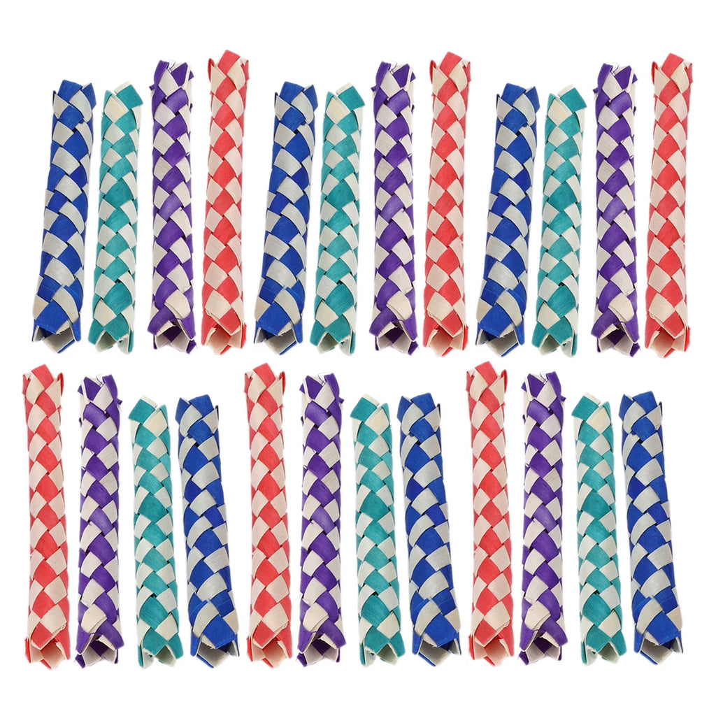 Bamboo Finger Traps for Bird Toys X272