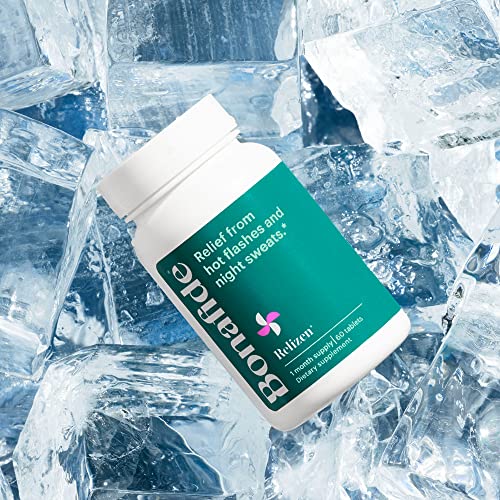 Hormone-Free Menopause Relief 30 Day Supply (60 Tablets) A600197