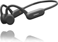 Bone Conduction Headphones with MP3 Player Built-in 8G Memory, IPX8 Waterproof Bluetooth Open Ear Headphones B3513