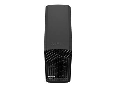Black ATX Mid Tower Computer Case X654588