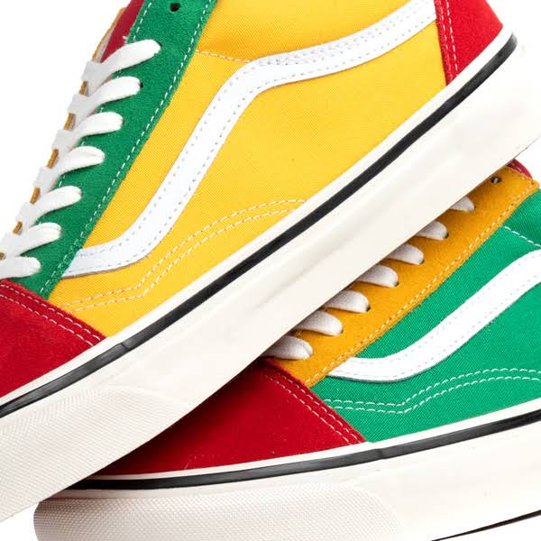 Old Skool 36 DX Shoes S841905
