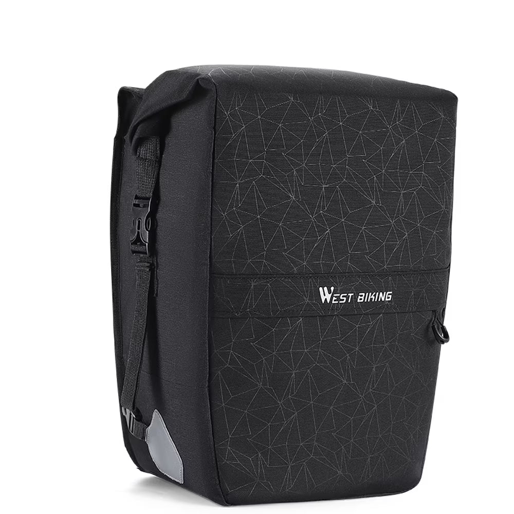 Large Capacity Bike Rear Seats Bag E95805