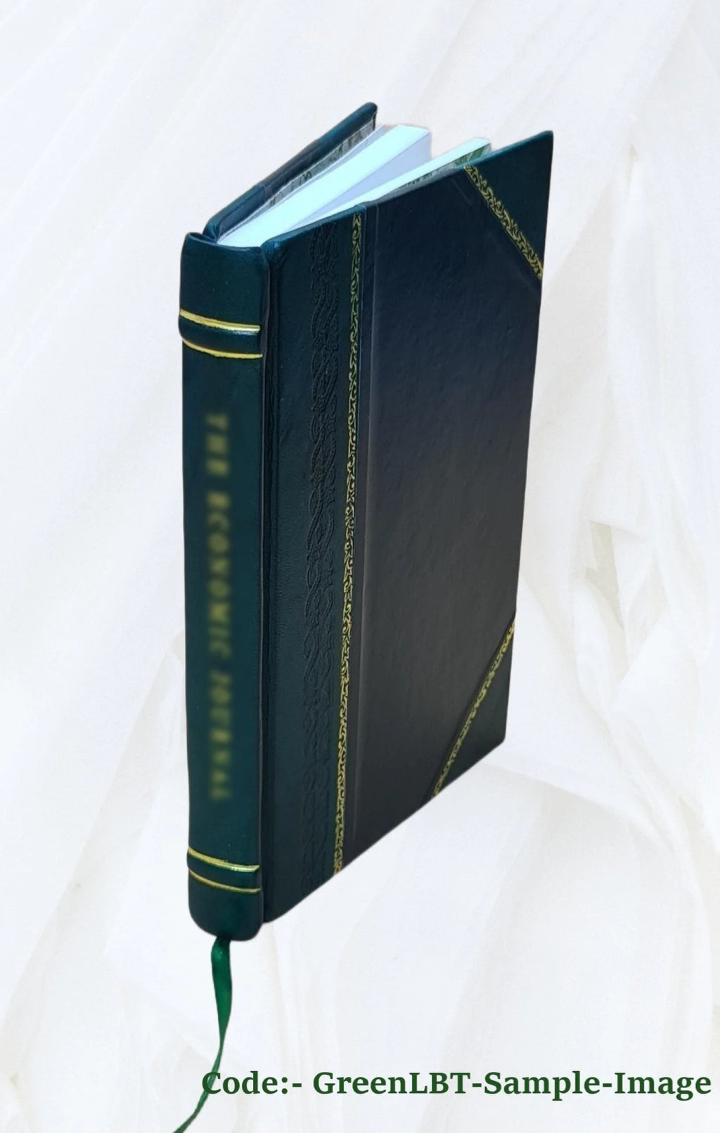 Leather Bound Book E68721
