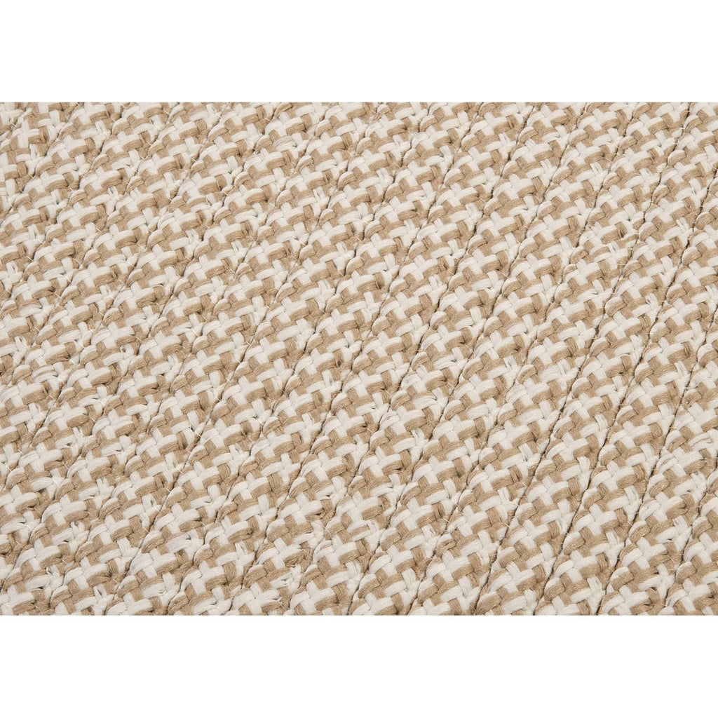 Moss Green Herringbone Runner B821241