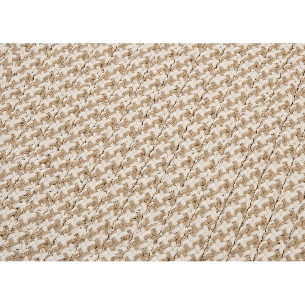 Moss Green Herringbone Runner B821241