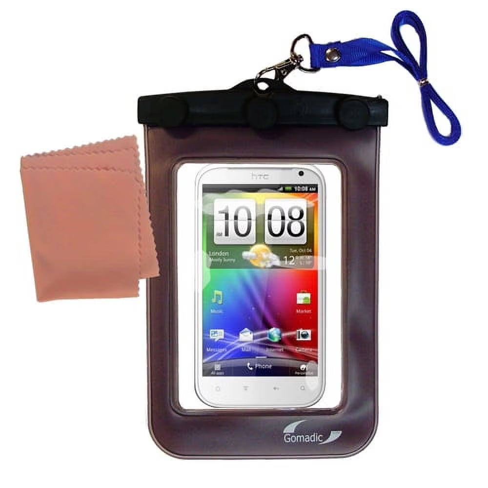 Waterproof Protective Case for HTC Runnymede E29437