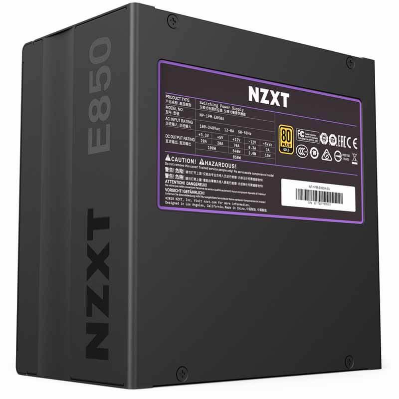 850 Watt 80 Plus Gold ATX Fully Modular Power Supply I49755