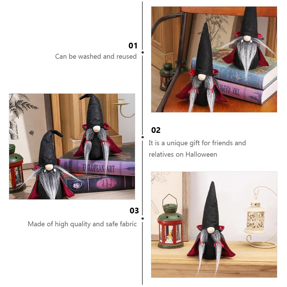 Halloween Doll Decor Table Decorations P207362