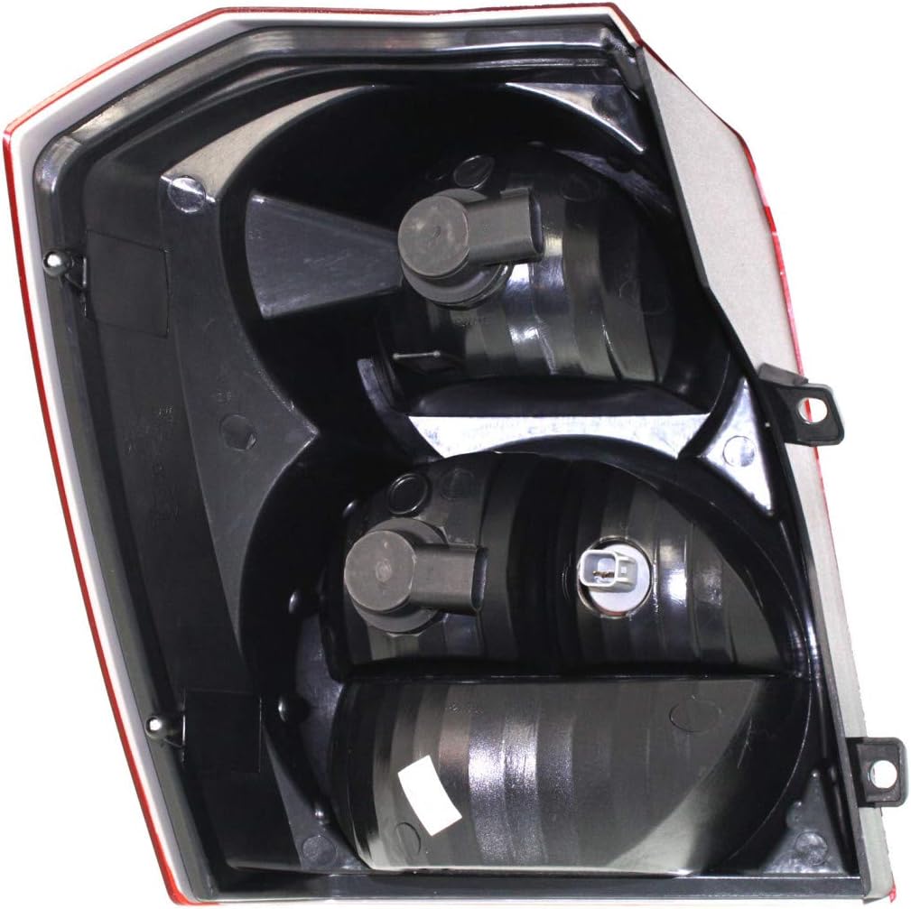 Tail Light Pair for Dodge Caliber 2007 Z51673