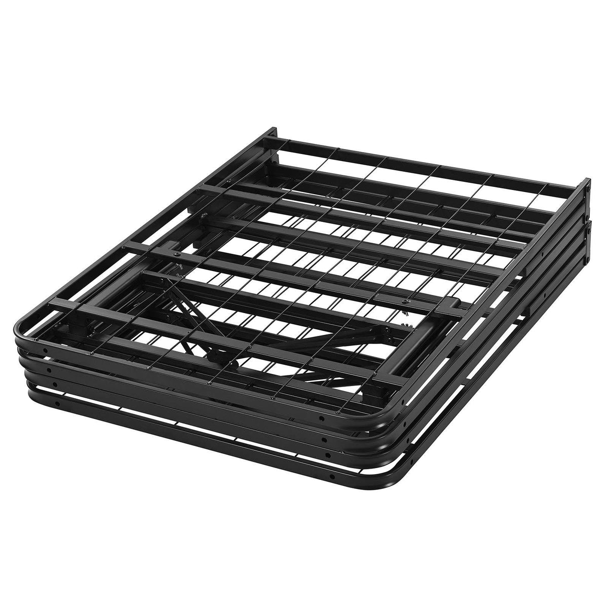 Green Full Stainless Steel Bed Frame X567758
