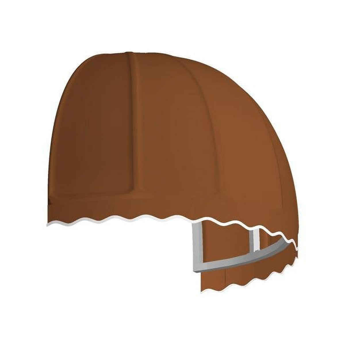 Window & Entry Awning, Terra Cotta W13921