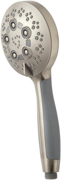 Polished Chrome Multi-Function Handheld Shower Head, 2.5 GPM, Pack of 2 D33179