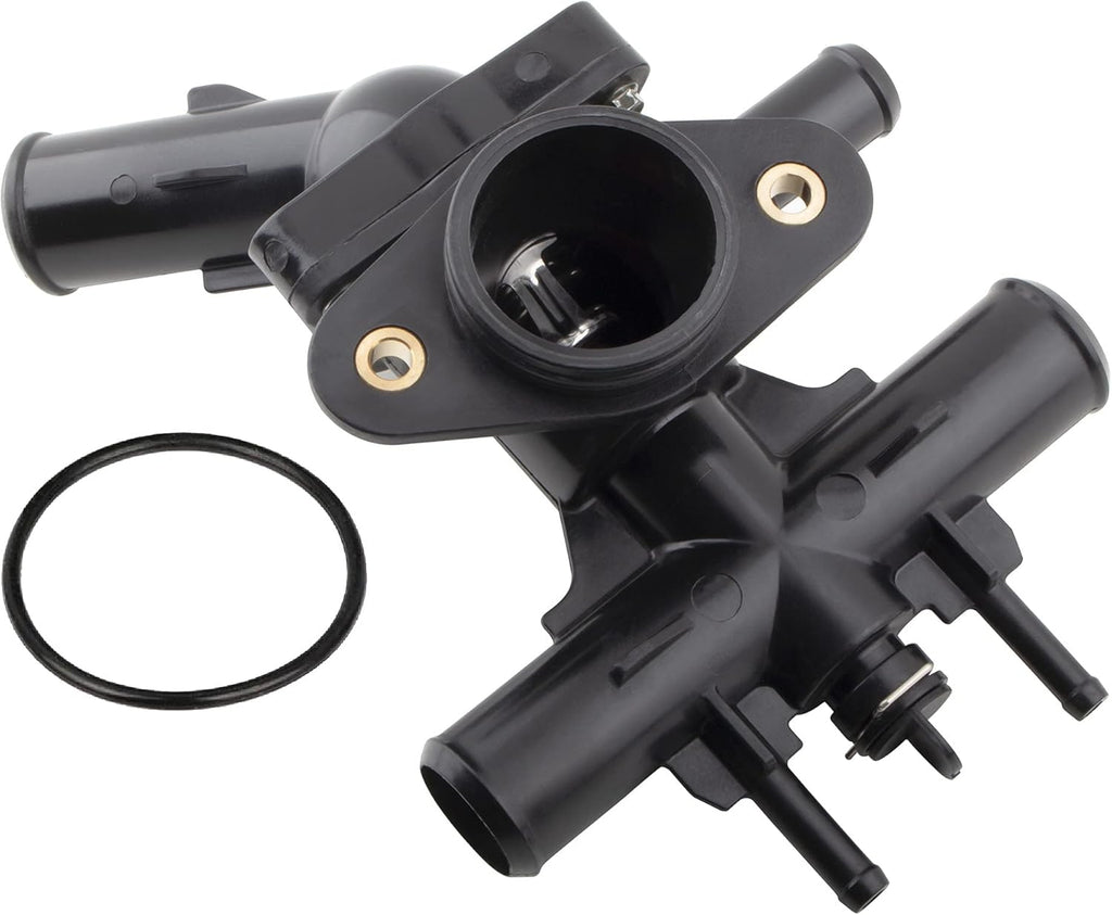 Thermostat Housing Kit Assembly Pack of 2 I297483
