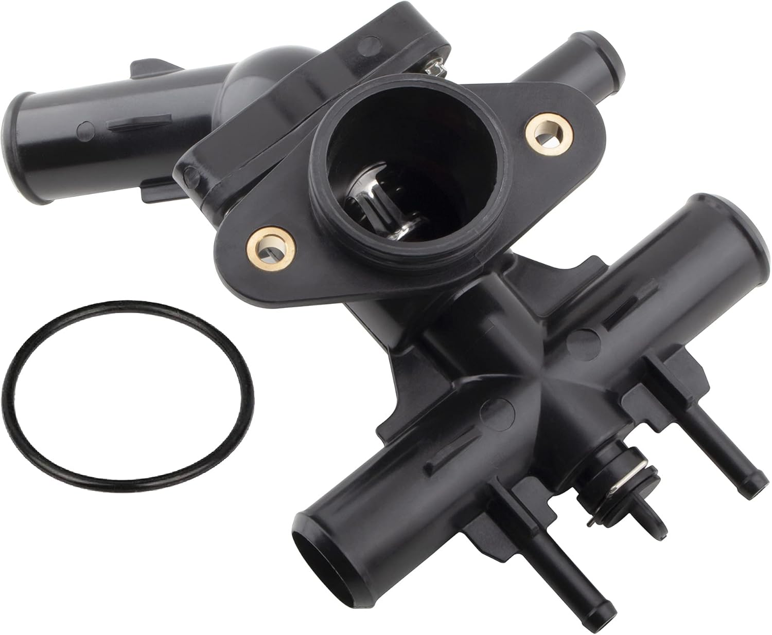 Thermostat Housing Kit Assembly Pack of 2 I297483