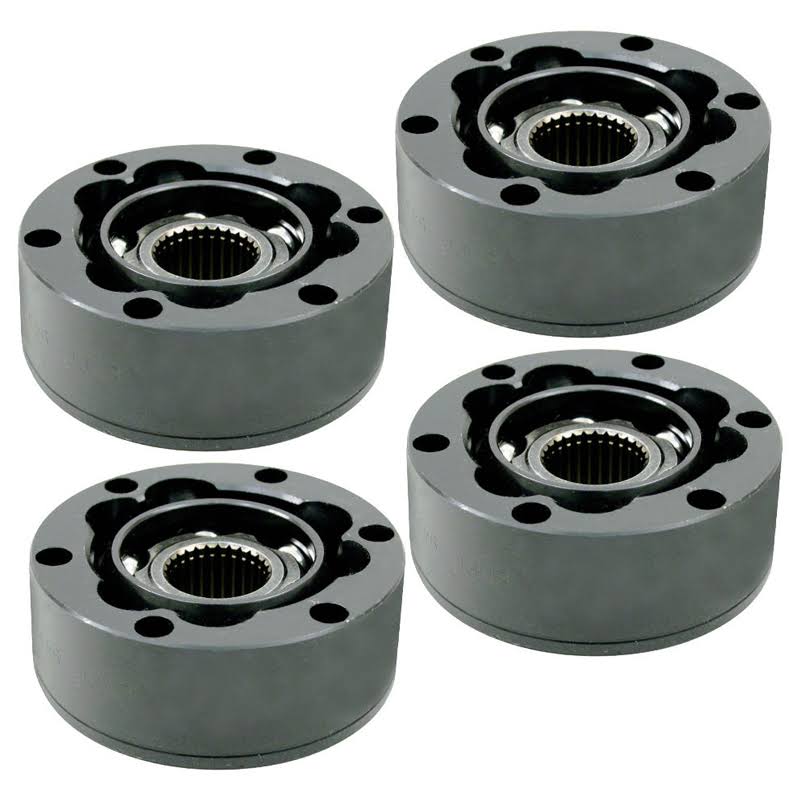 Set of 4 CV Joint with Chromoly Cage E2107