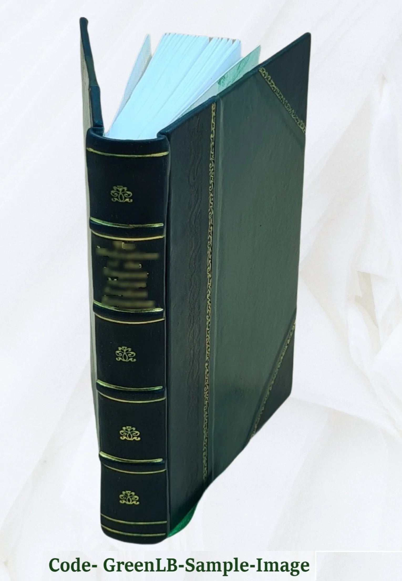 Œuvres complètes de Tabarin. Avec les rencontres, fantaisies et coq-à-l'âne facétieux du baron ... 1858 [Leather Bound] B419