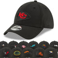 Black Stretch-Fit NFL Cap G6447