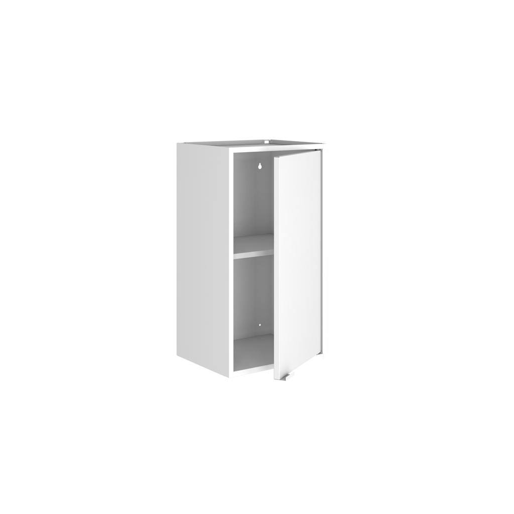 Blue 2-Piece Floating Cabinet V118