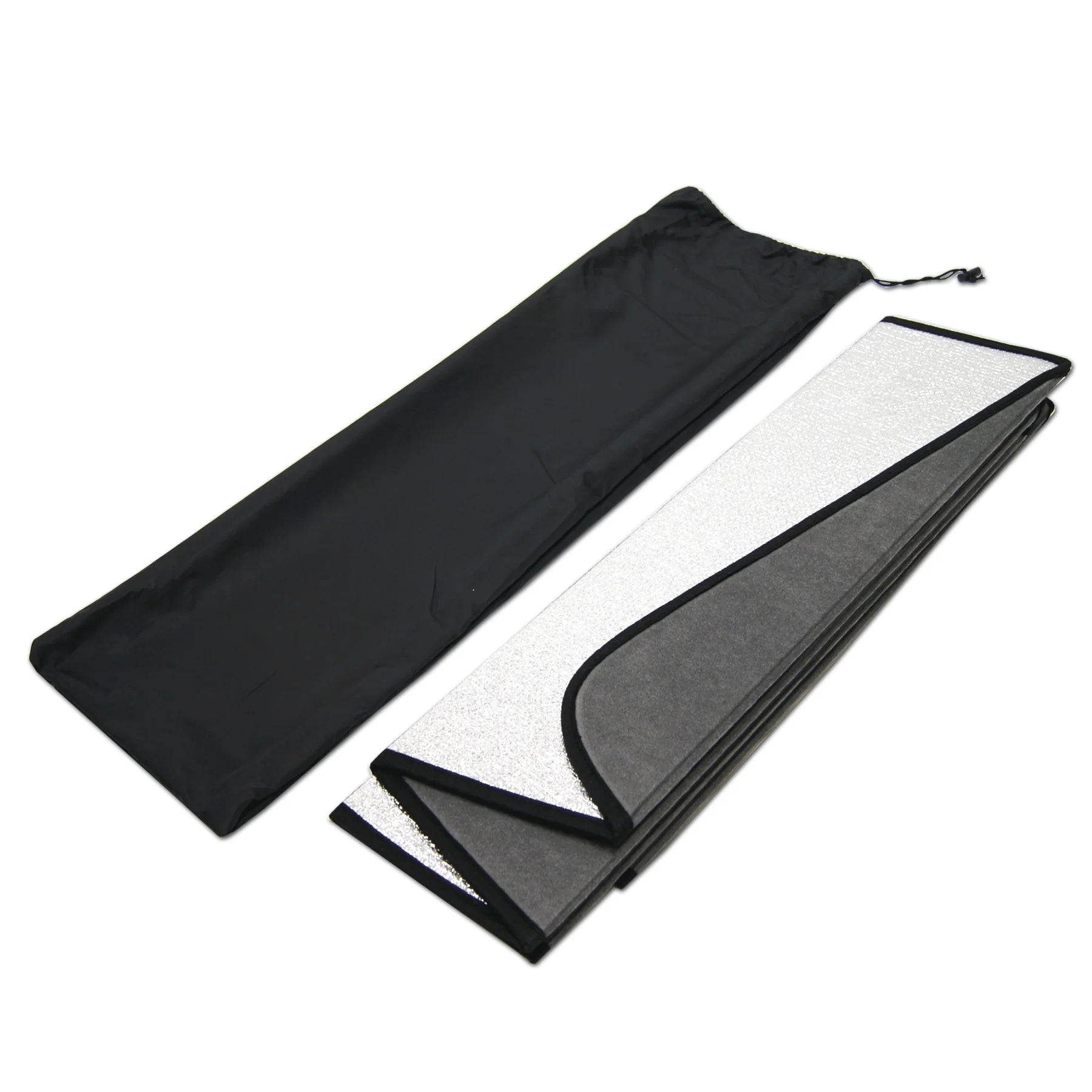 Custom Fit Windshield Sun Shade Protector for Chevrolet Corvette C7 I2916