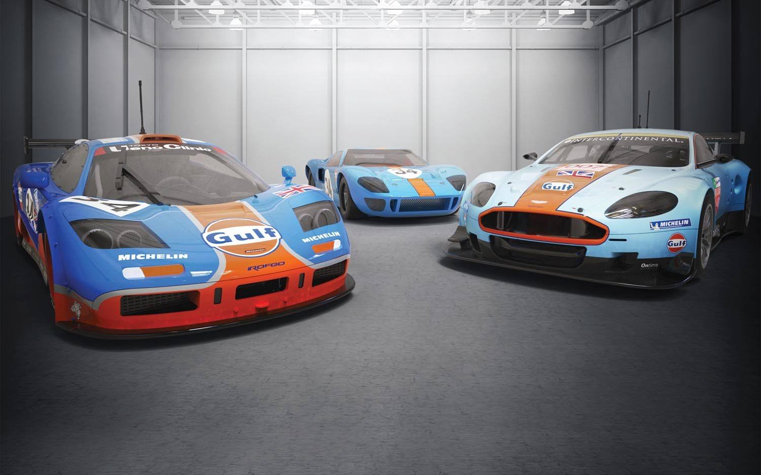 Gulf Triple Pack C608