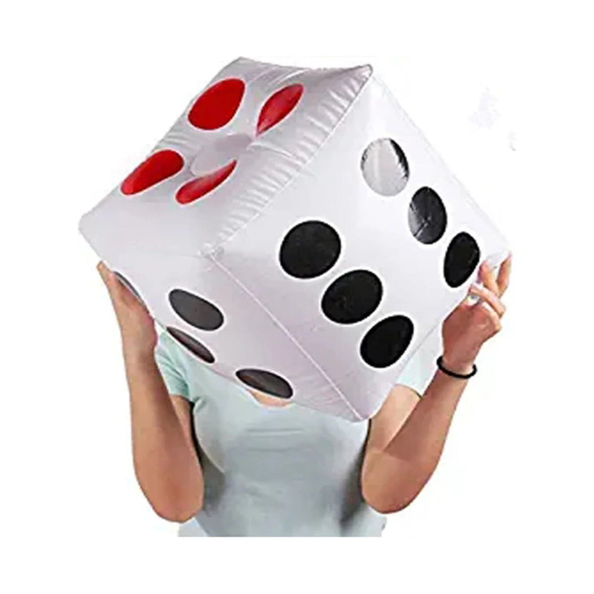 13 Inch Inflatable Dice Set S87455