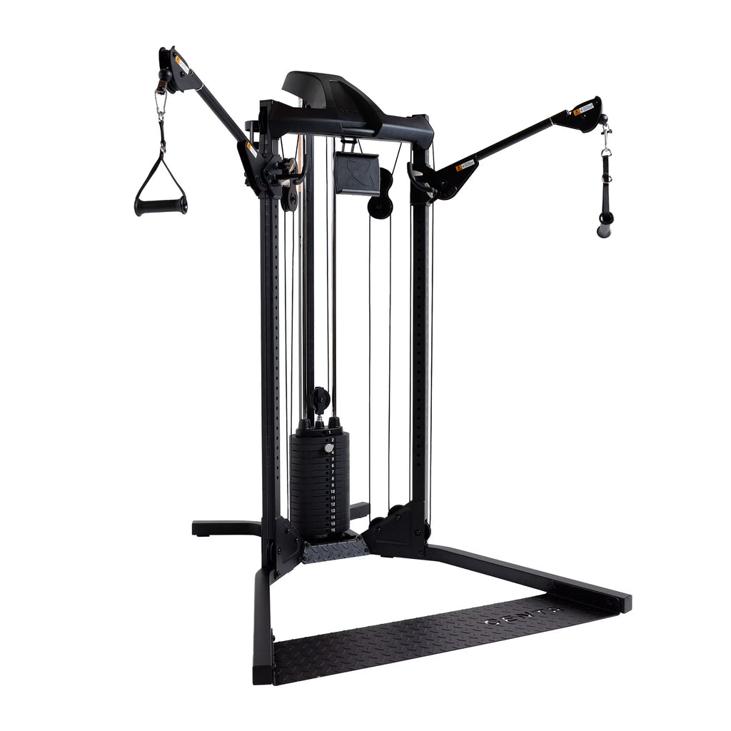 Functional Trainer for Total Body Strength Training A236