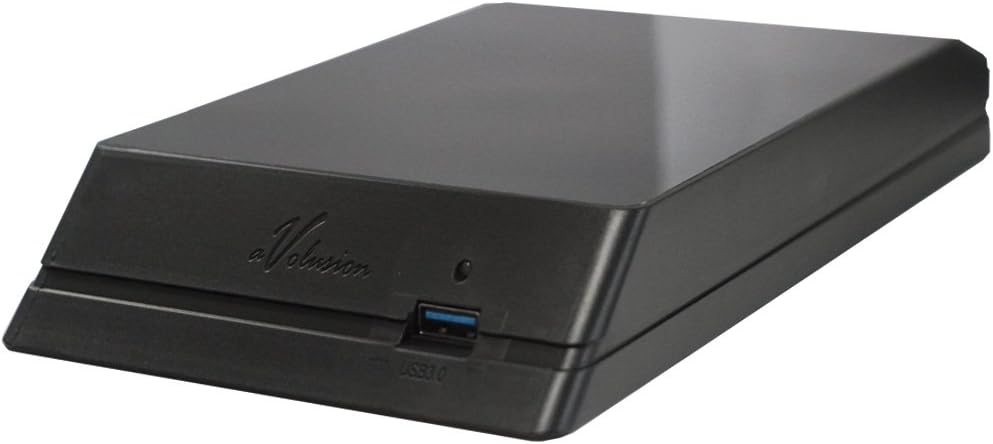 1TB 7200RPM 64MB Cache USB 3.0 External Hard Drive Y690