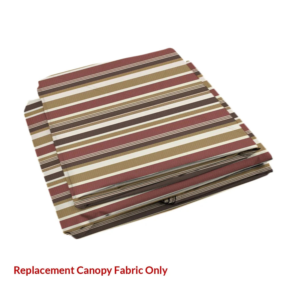 10x12 Gazebo Replacement Canopy Top Cover A6563