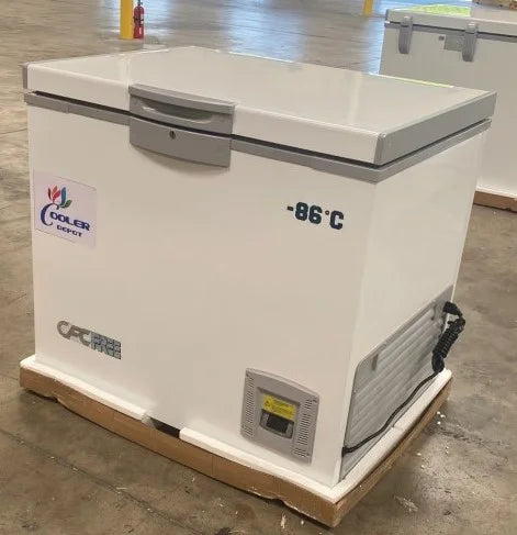 3.8 CU FT -86°C Ultra Freezer S4712