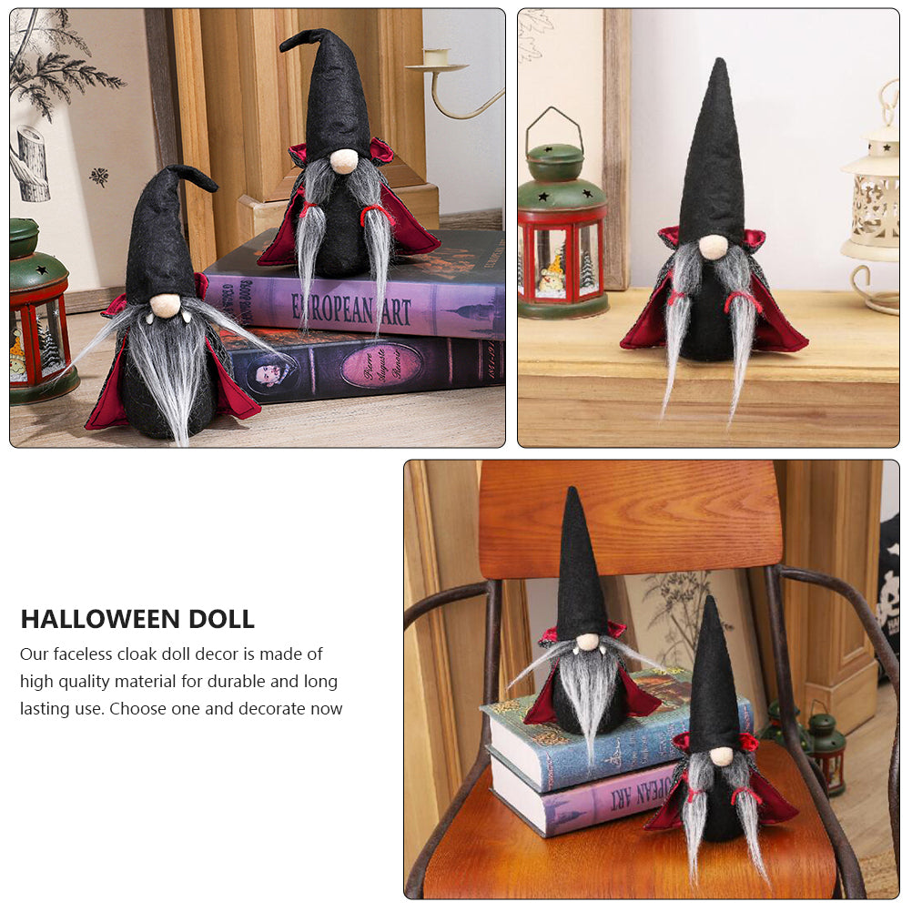 Halloween Doll Decor Table Decorations P207362