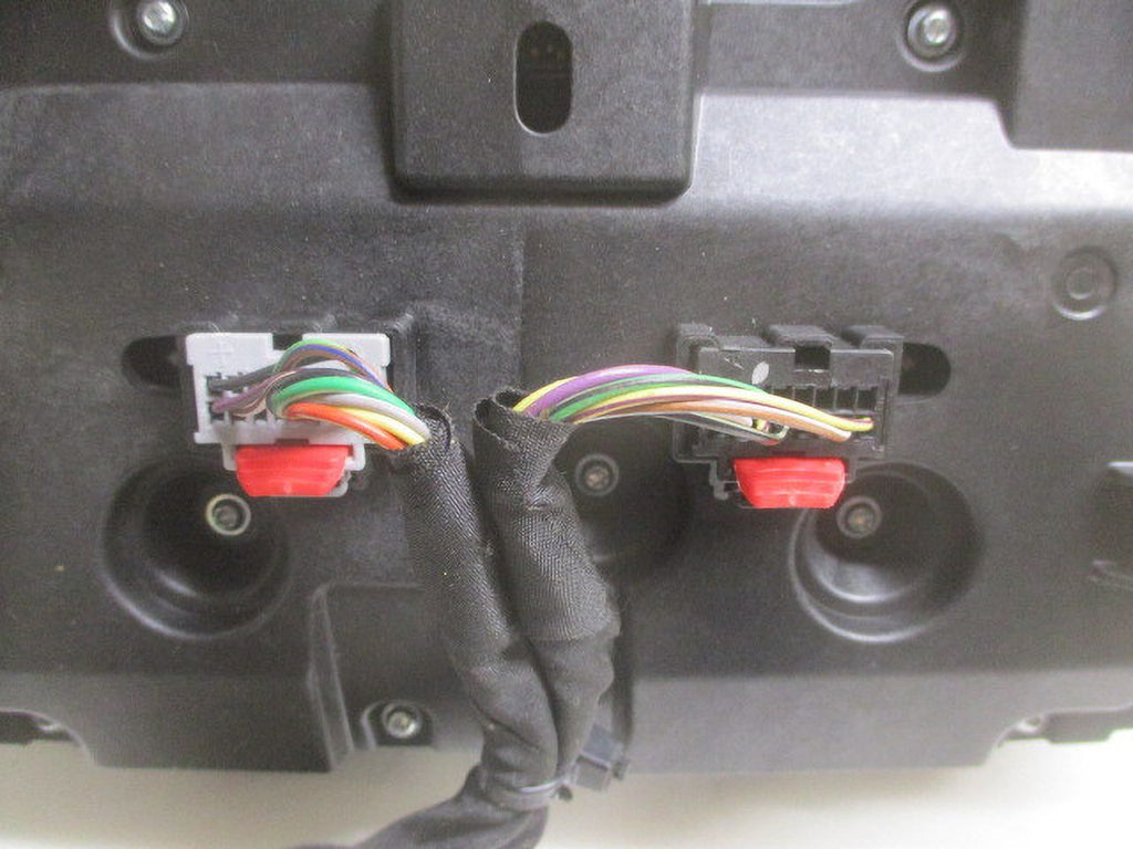 Overhead Roof Console with Onstar I417522