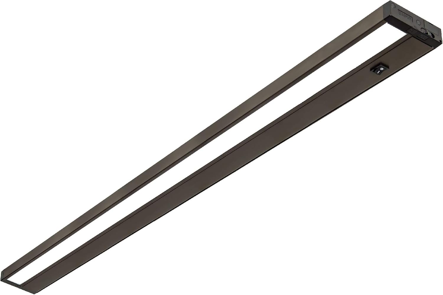 Bronze Finish LED Under Cabinet Light Fixture G224103