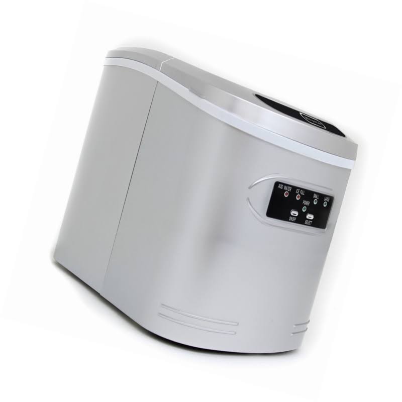 Compact Portable Ice Maker 27 lb Capacity Z29215