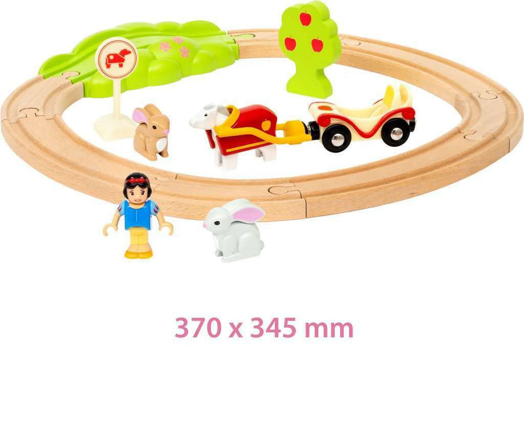 Disney Princess Snow White Animal Set O1968
